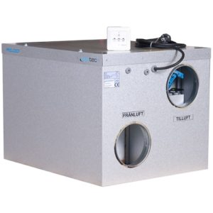 Acetec Ventilationsaggregat A100S