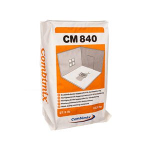 Combimix CM 840 Hand Bygg