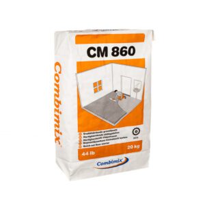 Combimix CM 860 Slipsats Grov