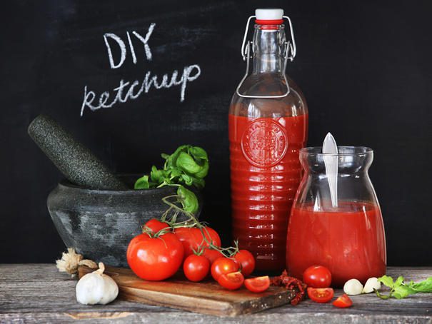 ketchup