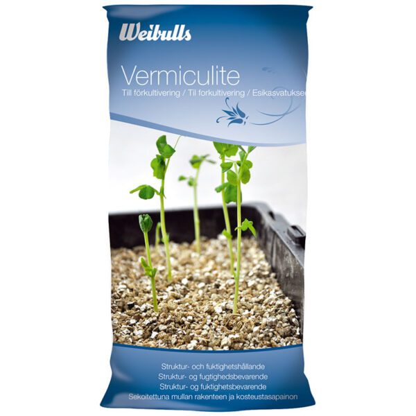 Weibulls Vermiculite 5l