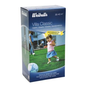 Weibulls Gräsfrö Villa Classic
