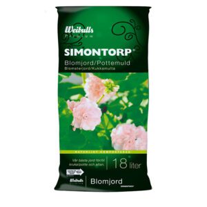 Weibulls Simontorp blomjord  18l